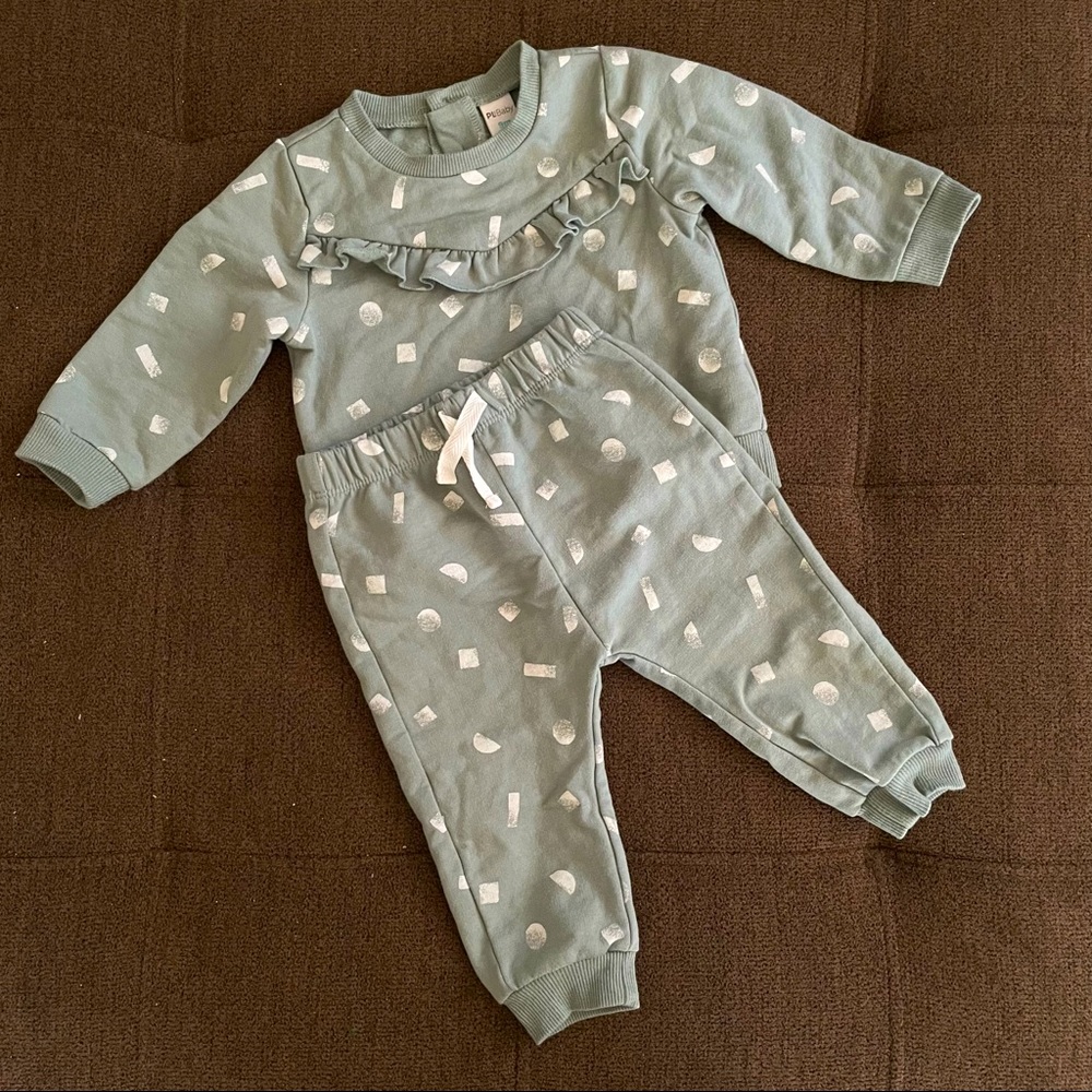 PL 9mo Baby Set